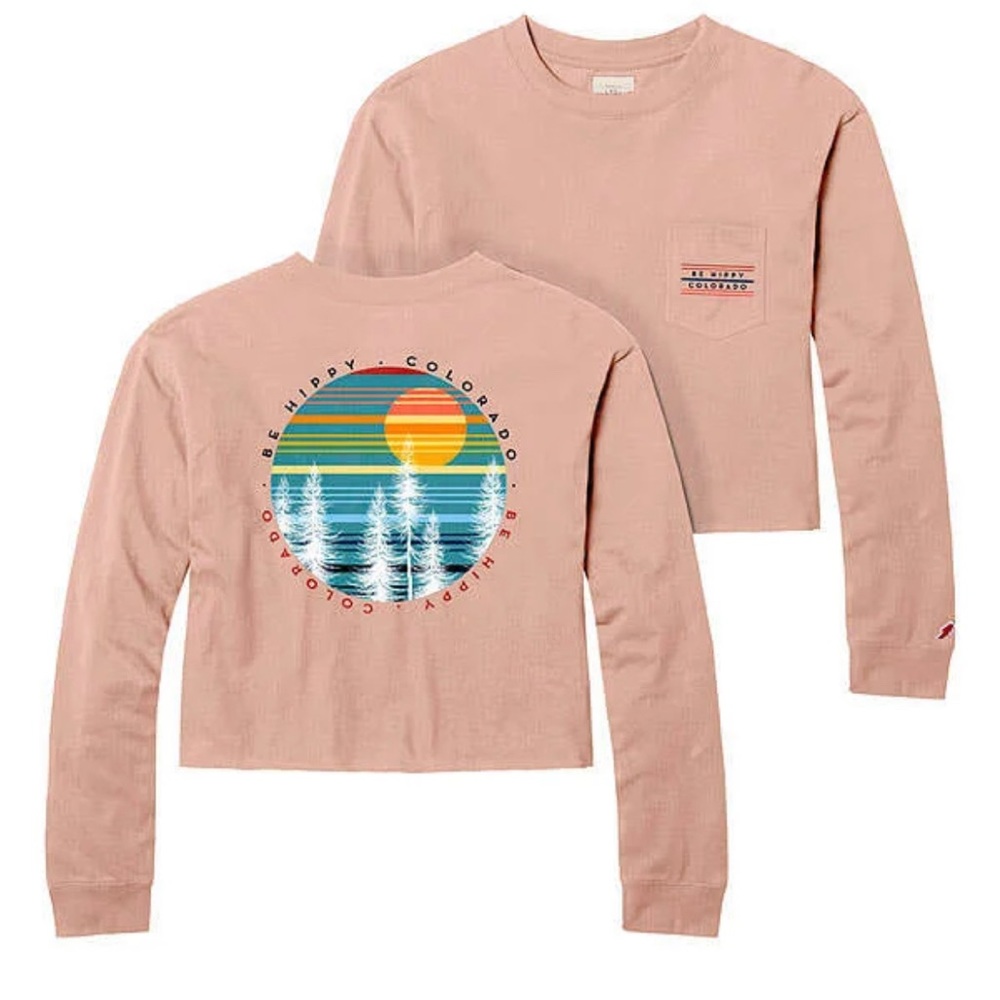 NATURE BREEZE LONG SLEEVE SHIRT